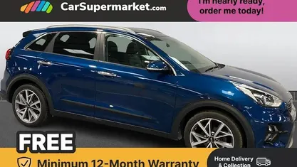 Used Kia Niro 141 HP (103 kW) 2022 SUV