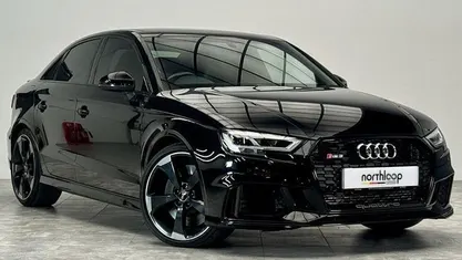 Used 2019 Audi RS3 Sport Sedan | £35,995 (Fair price)
