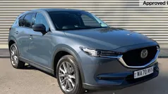 Grey Used 2020 Mazda CX-5 Inclusive SUV | £18,490 (Good price)