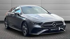 Grey Used 2023 Mercedes A200 AMG Line Premium Sedan | £26,690 (Fair price)