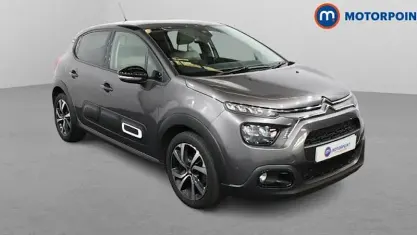 Used Citroën C3 PureTech 83 HP (61 kW) 2024 Grey Hatchback