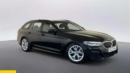 Used BMW 520 M Sport 190 HP (139 kW) 2023 Estate