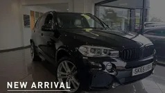 Black Used 2015 BMW X5 M Sport SUV | £19,500 (Good price)