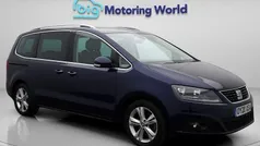 Used 2020 Seat Alhambra Ecomotive MPV | £17,050 (Fair price)