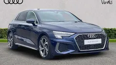 Used 2024 Audi A3 Sportback S-Line Hatchback | £21,356 (Fair price)