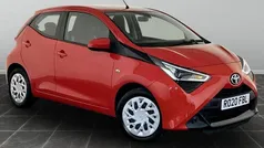 Used 2020 Toyota Aygo X-play Hatchback | £7,695 (Good price)