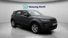 Used 2020 Land Rover Range Rover evoque R-Dynamic Hatchback | £19,300 (Fair price)