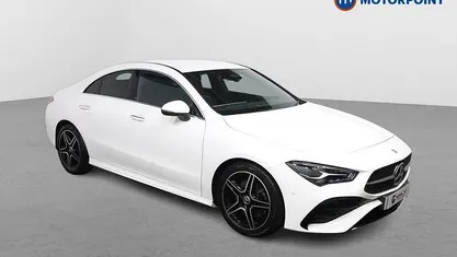 Used Mercedes CLA200 Executive 163 HP (119 kW) 2025 Coupe