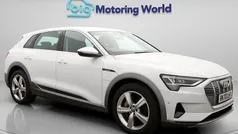 Used 2020 Audi e-tron SUV | £19,800 (Good price)