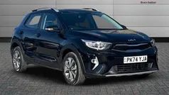 Used 2025 Kia Stonic 2 SUV | £18,275 (Fair price)