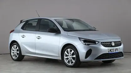 Second-hand Vauxhall Corsa Design Edition 101 CP (74 kW) 2023 Gri Hatchback