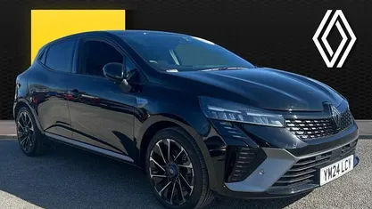 Used Renault Clio V Esprit Alpine 143 HP (105 kW) 2024 Hatchback