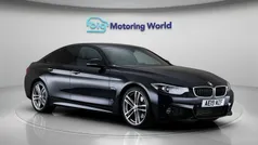 Used 2019 BMW 420 M Sport Coupe | £18,200 (Fair price)
