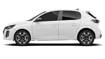 Novo Peugeot 208 Style 101 HP (74 kW) 2025 Citadino