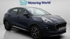 Used 2023 Ford Puma Titanium Hatchback | £11,300 (Good price)