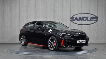 Used BMW 128 265 HP (194 kW) 2023 Hatchback