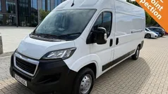 Used 2022 Peugeot Boxer Van | £9,490 (Super price)