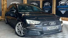 Used 2017 Audi A4 S-Line Estate | £12,995 (Fair price)