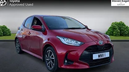 Used Toyota Yaris Hybrid Design 116 HP (85 kW) 2026 Hatchback