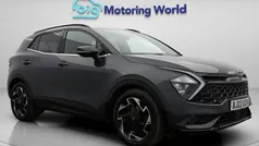 Used 2023 Kia Sportage 4 SUV | £21,300 (Good price)