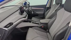 Blue Used 2022 Skoda Enyaq iV ecoSuite SUV | £17,901 (Good price)