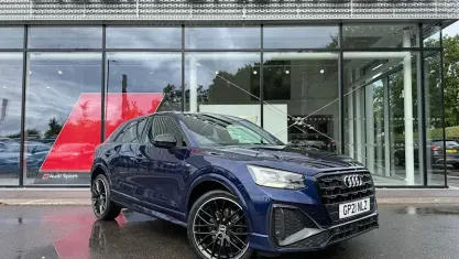 Used Audi Q2 Black Edition 150 HP (110 kW) 2026 SUV