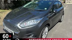 Used 2016 Ford Fiesta Titanium Hatchback | £6,500 (Fair price)