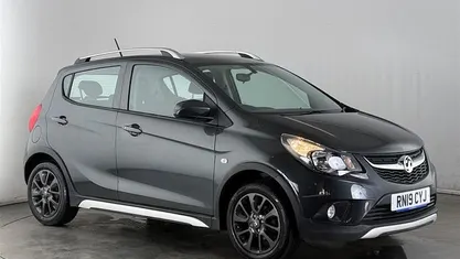 Used Vauxhall Viva Rocks 73 HP (53 kW) 2019 Hatchback
