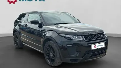 Used Land Rover Range Rover evoque HSE Dynamic 179 HP (131 kW) 2017 Coupe