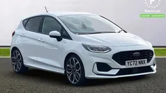 Used 2023 Ford Fiesta ST-Line X Hatchback | £14,699 (Fair price)