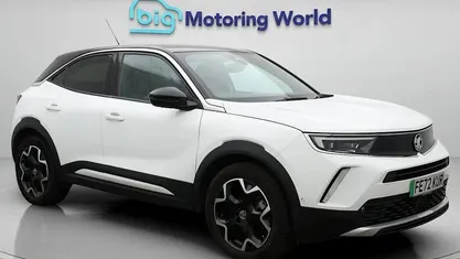 Used 2025 Vauxhall Mokka Ultimate SUV | £12,500 (Super price)