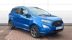 Used 2022 Ford Ecosport ST-Line SUV | £12,707 (Fair price)