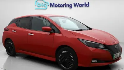 Used 2025 Nissan Leaf Tekna Hatchback | £10,618 (Fair price)