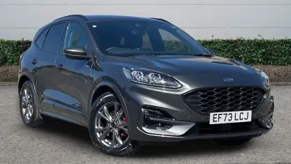 Used Ford Kuga ST-Line 190 HP (139 kW) 2023 SUV