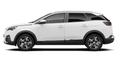 Used 2020 Peugeot 3008 Allure Estate | £12,699 (Good price)