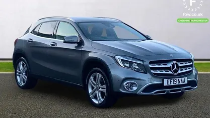 Used 2019 Mercedes GLA200 Executive SUV | £14,299 (Fair price)