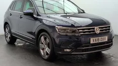 Used 2020 VW Tiguan SEL SUV | £15,300 (Super price)