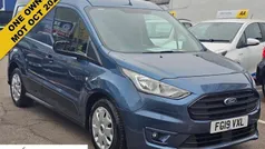 Used 2021 Ford Transit Trend Van | £8,495 (Super price)