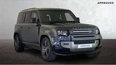 Grey Used 2022 Land Rover Defender HSE Dynamic SUV | £56,450 (Super price)