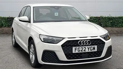 Used Audi A1 Sportback Design 95 HP (69 kW) 2022 Hatchback