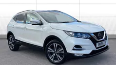 Used 2018 Nissan Qashqai N-Connecta SUV | £12,804 (Fair price)