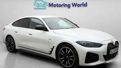 Used 2024 BMW i4 Sedan | £33,900 (Super price)