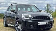 Black Used 2023 Mini Cooper S Countryman Exclusive SUV | £22,451 (Fair price)