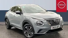 Used 2025 Nissan Juke N-Connecta SUV | £19,457 (Fair price)