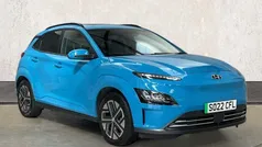 Used 2023 Hyundai Kona Ultimate SUV | £16,990 (Fair price)