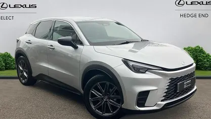 Used Lexus LBX 136 HP (100 kW) 2025 SUV