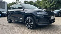 Used 2022 Skoda Karoq SportLine SUV | £21,003 (Good price)