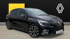 Black Used 2021 Renault Clio V SE Hatchback | £13,661 (Fair price)