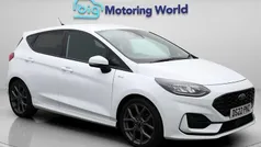 Used 2023 Ford Fiesta ST-Line Hatchback | £12,800 (Fair price)