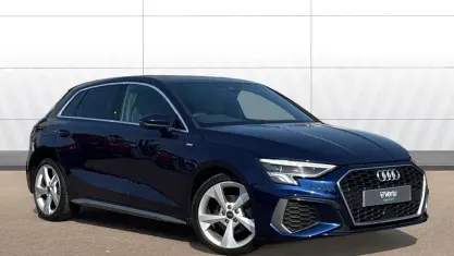 Used Audi A3 Sportback S-Line 150 HP (110 kW) 2024 Hatchback